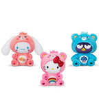 Care Bears - Badtz-Maru Dressed As Grumpy Bear 8" Fun-Size Plush, Blue - Soft, Huggable Bestie! – Good for Girls and Boys, Employees, Collectors, Ages 4+