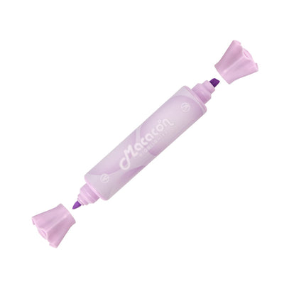 chosch Candy Shape Highlighters, Assorted colors,Chisel Tip,Water Based,Quick Dry& Write Smoothly 6 Macaron Colors (CANDY HIGHLIGHTER)