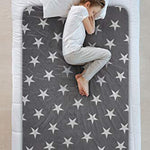 Neuma Design Bed Pads for Incontinence - 52” x 34” Large Reusable Washable Waterproof Mattress Protector - Pee Pad for Adults, Seniors, Kids, Hospitals, Pets - Durable Underpads (1 Pack)