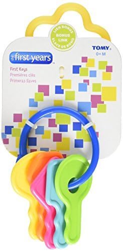 The First Years First Keys Infant and Baby Toy