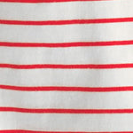 Carter's Girl 3-Piece Short Set, Red/White, 18M