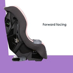 Baby Trend Trooper™ 3-in-1 Convertible Car Seat, Quartz Pink