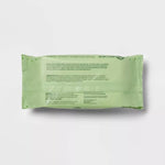 Fresh Cucumber Baby Wipes- up&up™ (Select Count) (216 Count) Maker Explorador