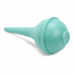 Comfort Axis Baby Nasal Aspirator and Ear Wax Bulb Syringe, Green, 3 Oz, Pack of 2