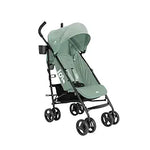 Joie Tansy Umbrella Stroller – Lightweight, Compact Folding with Multi-Position Recline – Travel-Friendly Stroller (Thunder)