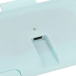 Dioche Portable Baby Wipe Warmer, Constant Temperature Wet Wipes Dispenser, Keep Wipes Moist Warm for Babies, Newborn Essentials (Light Blue)