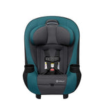 Safety 1st Ellaris 3-in-1 Convertible Car Seat, Slim Fit Design, Rear & Forward-Facing, 5-Position Headrest, 3-Across Fit, Travel-Friendly with Machine-Washable Seat Pad, Peacock Blue