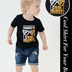 Kucnuzki Toddler Boy Clothes 2T 3T Boys Clothes Black Shirt Blue Jeans Shorts 2 Piece Outfits Short Set Little Boy Clothes 2 3 Year Old Boy Clothes