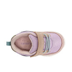 Carter's Every Step Unisex-Child Jupiter-GP Infant Shoe Lilac Multi Size 4.5