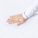 Utopia Bedding Premium Waterproof Mattress Protector Queen Size, Viscose Made from Bamboo Mattress Cover, Breathable, Fitted Style with Stretchable Pockets (White)