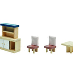 PlanToys Dining Room-Orchard (7354)