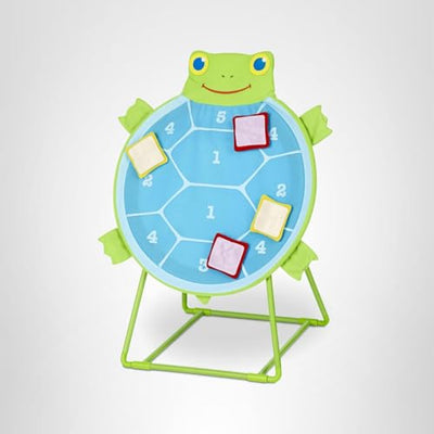 Melissa & Doug Sunny Patch Dilly Dally Turtle Target Action Game