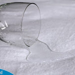 Full (13-16 in. Deep) SureGuard Mattress Encasement - 100% Waterproof, Bed Bug Proof, Hypoallergenic - Premium Zippered Six-Sided Cover