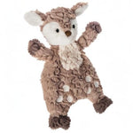 Mary Meyer Putty Nursery Lovey Soft Toy, 11-Inches, Fawn