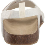 Carter's, Unisex, CANDICE, Sandal, WHITE, Size 8