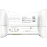 Burt's Bees Baby Wipes,Unscented Natural Baby Wipes for Sensitive Skin with Aloe and Vitamin E - 72 Wipes
