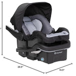 Baby Trend EZ-Lift™ PLUS Infant Car Seat, Dash Black