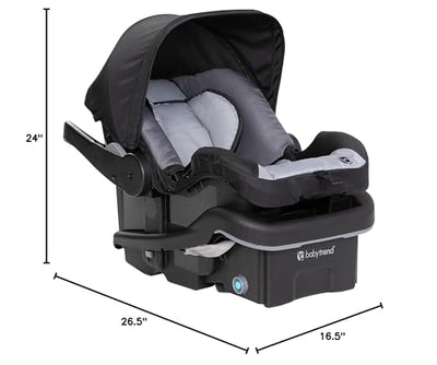 Baby Trend EZ-Lift™ PLUS Infant Car Seat, Dash Black