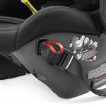 Peg Perego Primo Viaggio Urban Mobility-Baseless Infant car seat with Latch-True Black