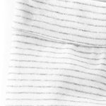 Little Planet by Carter's Unisex-Baby 2-Pack Pants Made with Organic Cotton, Gray Stripe Cream, 12 Months