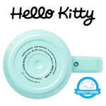 Silver Buffalo Sanrio Hello Kitty Kawaii Strawberry, Pineapple, and Rainbows Stainless Steel Tumbler with Handle and Straw, Fits in Standard Cup Holder, 40 Ounces