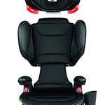 Peg Perego Viaggio Shuttle Plus 120 - Booster Car Seat - for Children from 40 to 120 lbs - Made in Italy - Licorice (Black)
