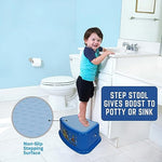 Disney Mickey Mouse "Pals at Play" 2 Piece Essential Potty Training Set