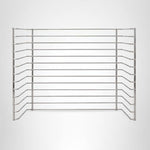 Melissa & Doug Puzzle Storage Rack - Wire Rack Holds 12 Puzzles