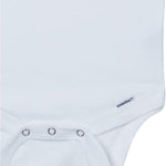 Gerber Baby 8-Pack Short Sleeve Onesie Bodysuits
