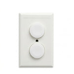 Vmaisi 62 Pieces Outlet Covers ChildProof Plug Protector - Baby Proofing Electrical Safety Outlet Plugs