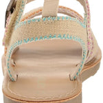 Carter's, Unisex, CONNIE, Sandal, TAN, Size 7