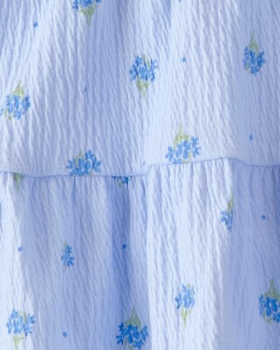 Carter's Girl 2-Piece Set, Blue, 2T