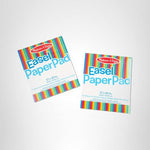 Melissa & Doug Easel Pad (17 x 20 inches) - 50 Sheets, 2-Pack