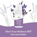 Earth Mama Calming Lavender Baby Wash Liquid Foaming Hand Soap, Organic All-Purpose Lavender Body Wash for Sensitive Skin, Castile Soap with Coconut Oil, Shea Butter, Calendula, & Aloe, 5.3 Fl Oz