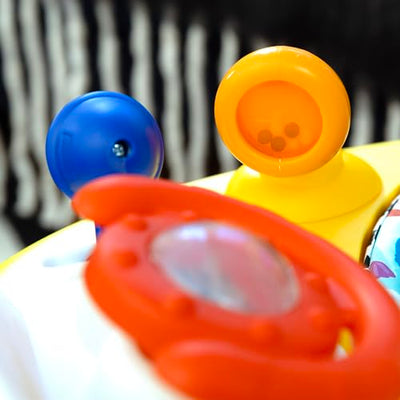 Baby Einstein Ocean Explorers Dive & Discover 3-in-1 Submarine Walker, with Removable Floor-Toy, Ages 6 Months and Up