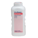 MediChoice Baby Powder, Talc-Free, Food-Grade Cornstarch, 4 Ounce (Box of 12)