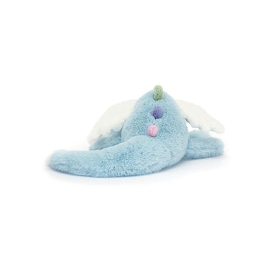 Sky Dragon Large Plush Toy