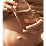 HATCH Belly Oil - 6.7oz Quick-Drying Belly Oil - Vegan & Plant Based Nutrient Rich - Supports Skin Throughout Pregnancy