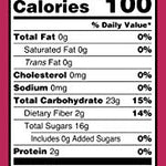 Peter Rabbit Organics Baby Raspberry Banana Blueberry, 4 oz