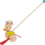 Schiebetier Punk-Ente