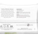 Burt’s Bees Baby Wipes, Unscented Natural for Sensitive Skin with Aloe and Vitamin E - 72 Baby Wipes – 10 Pack