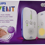 Philips AVENT Audio Baby Monitor Dect SCD502/10