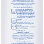 Johnson's Baby Powder with Naturally Derived Cornstarch, Aloe & Vitamin E for Delicate Skin, Hypoallergenic, Free of Parabens, Phthalates & Dyes for Gentle Baby Skin Care, 22 oz, 3 Pack