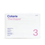 Coterie, Diaper Size 3, 28 Count