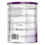 a2 Platinum® Premium Infant Formula for Babies ages 0-12 Months, Milk-Based Powder with Iron. Nutritionally Complete, made with Pure and Natural a2 Milk® - 31.7- oz Can
