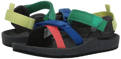 Carter's, Unisex, BENIN2-B, Sandal, MULTI, Size 10