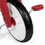 Radio Flyer Lights & Sounds Racer, Red Toddler Ride On Toy for Kids Ages 2-5