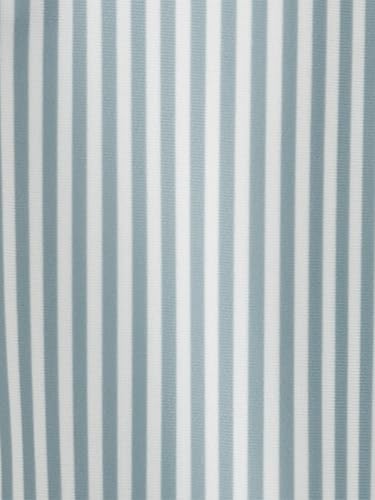 Little Planet by Carter's Neutral 1-piece Rashguard, Blue Stripes, 3M