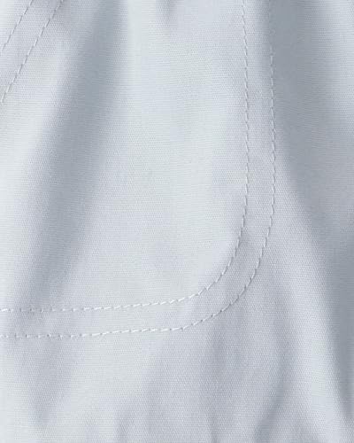 Carter's Boy 2-Piece Short Set, Blue Stripes, 18M