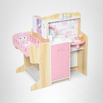 Melissa & Doug Baby Care Center and Accessory Sets